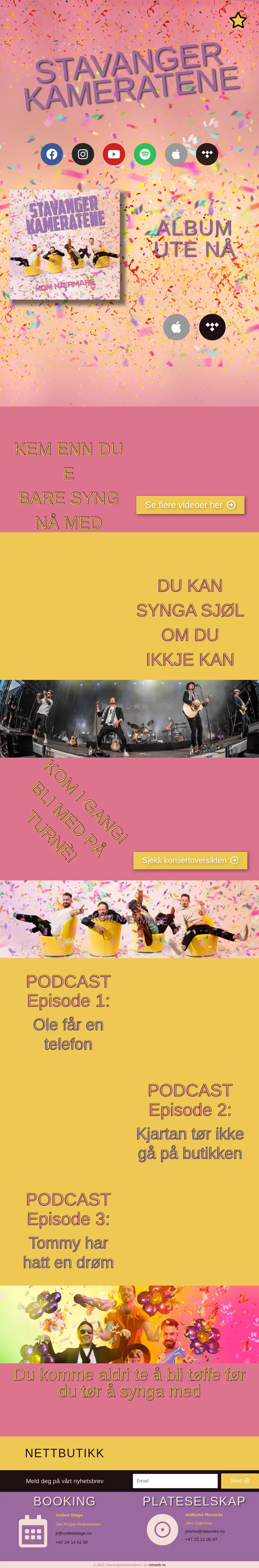 Screenshot of Merchandizer